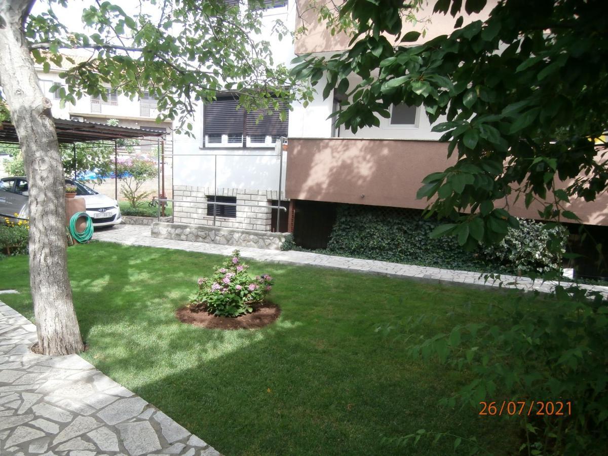 Apartments Mira Krk Крк Екстер'єр фото