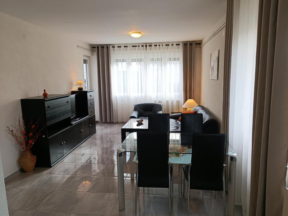 Apartments Mira Krk Крк Екстер'єр фото